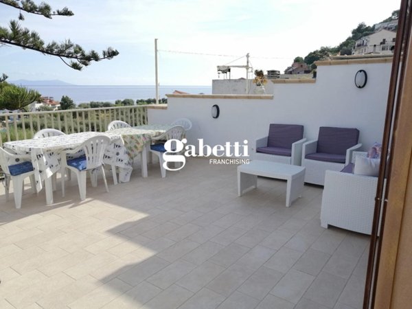 appartamento in vendita a Capo d'Orlando
