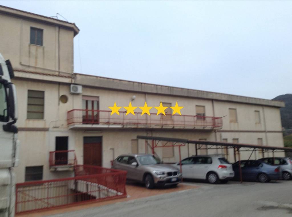 appartamento in vendita a Capo d'Orlando