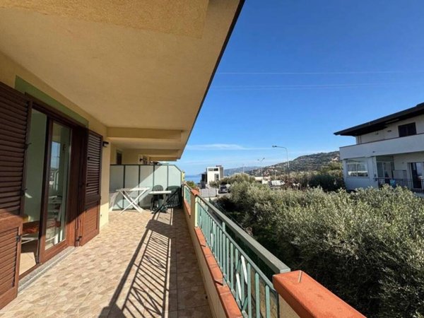 appartamento in vendita a Capo d'Orlando