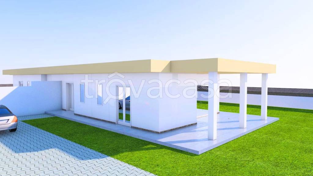 casa indipendente in vendita a Capo d'Orlando