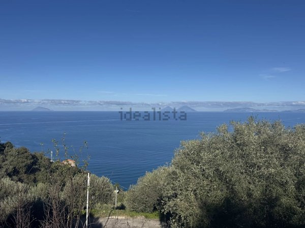 casa indipendente in vendita a Capo d'Orlando