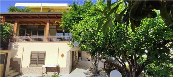 appartamento in vendita a Capo d'Orlando
