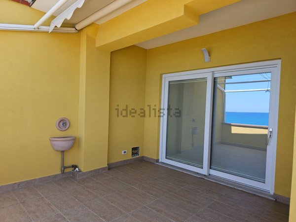 appartamento in vendita a Capo d'Orlando