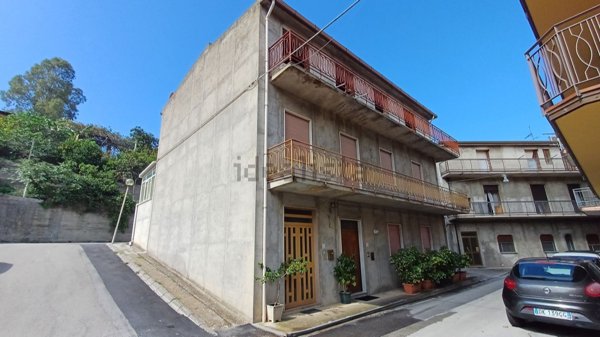 appartamento in vendita a Capo d'Orlando