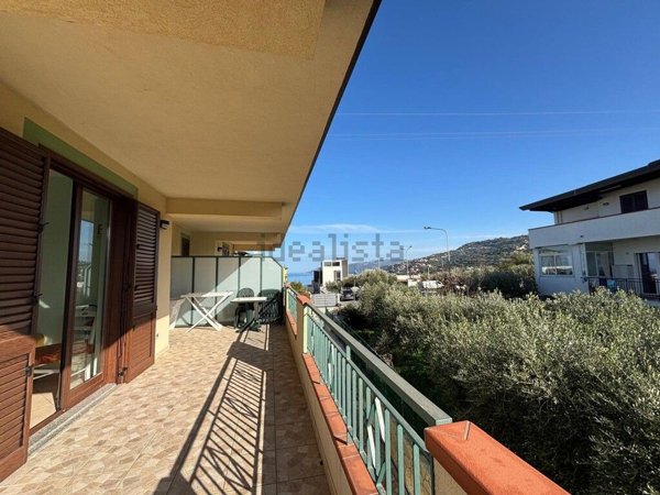 appartamento in vendita a Capo d'Orlando