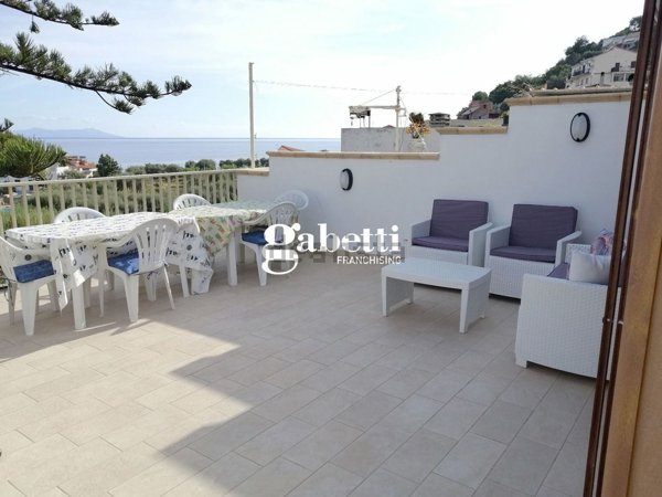 appartamento in vendita a Capo d'Orlando