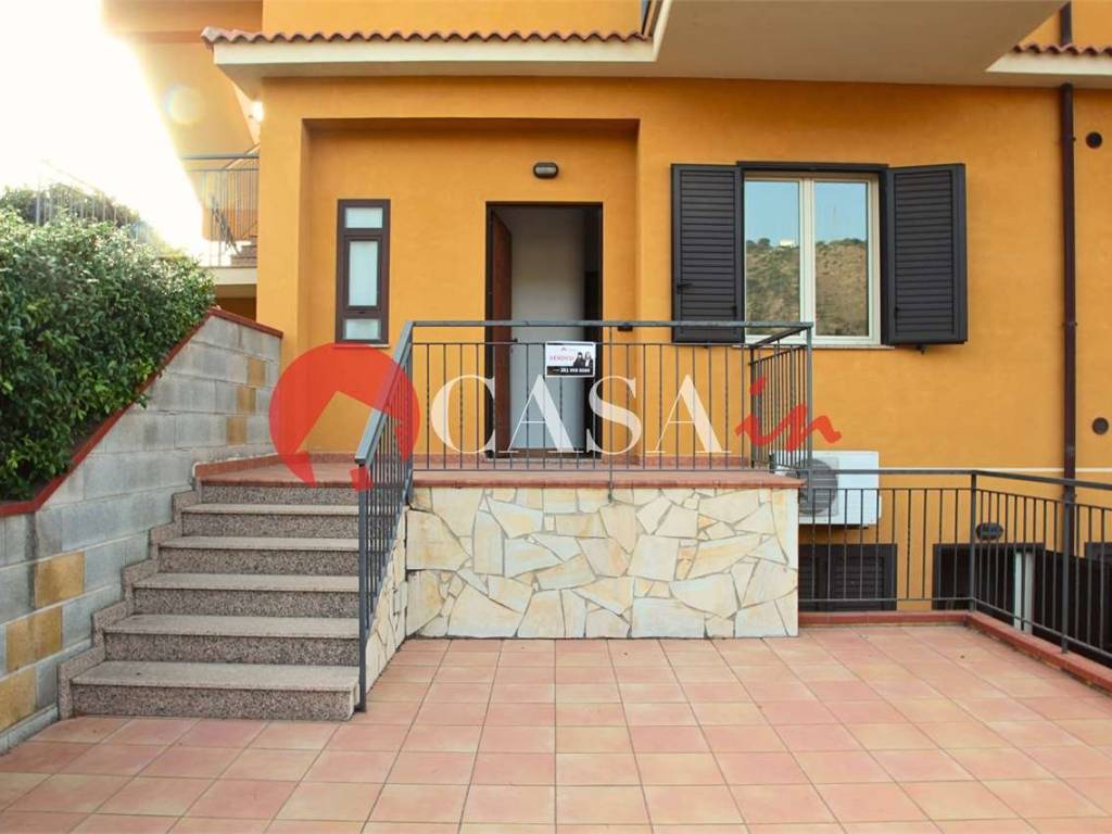 appartamento in vendita a Capo d'Orlando