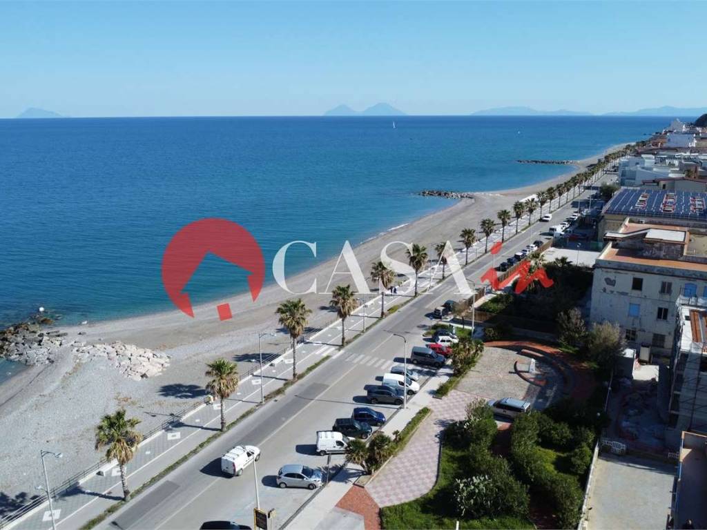 appartamento in vendita a Capo d'Orlando