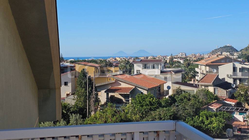 appartamento in vendita a Capo d'Orlando