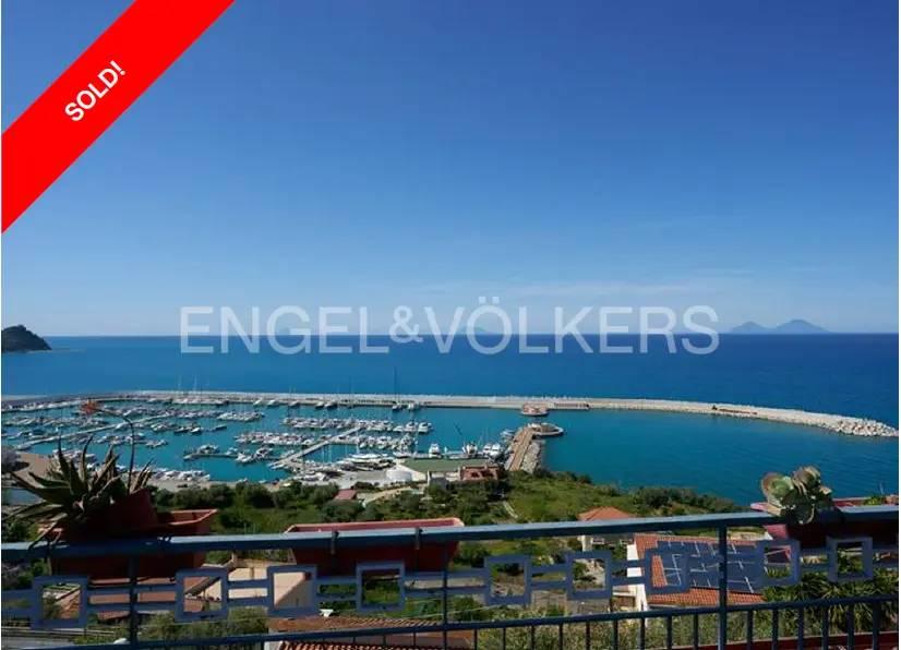 appartamento in vendita a Capo d'Orlando