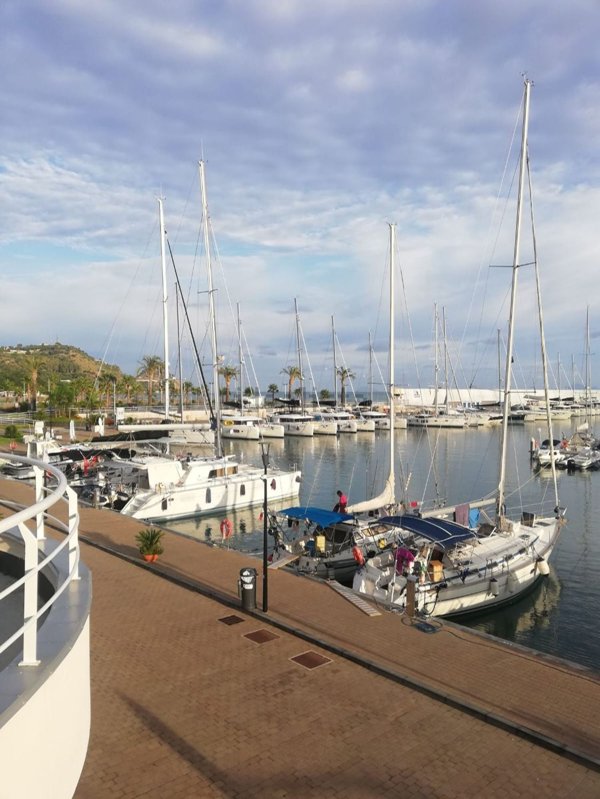appartamento in vendita a Capo d'Orlando