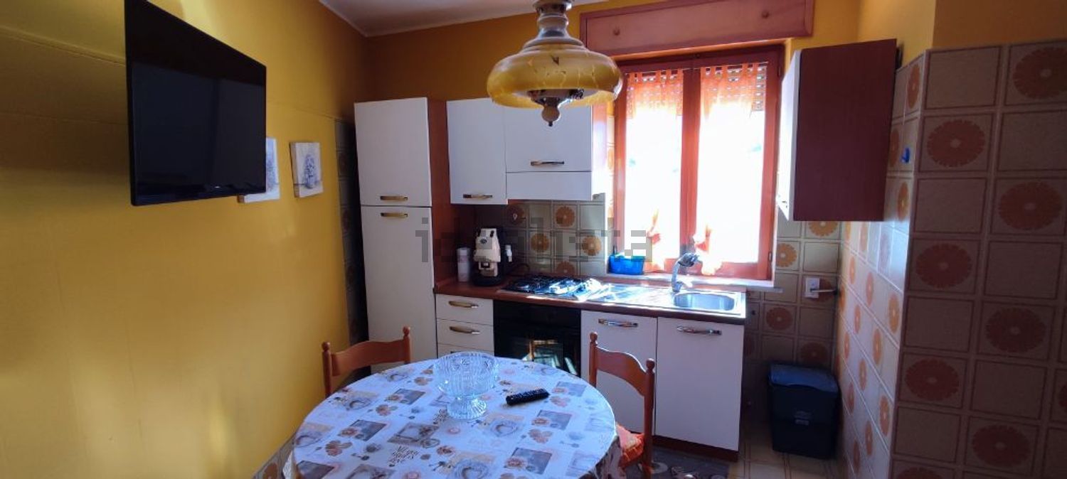 appartamento in vendita a Capo d'Orlando
