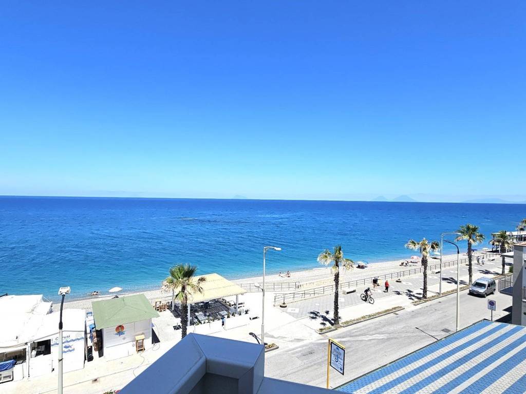 appartamento in vendita a Capo d'Orlando