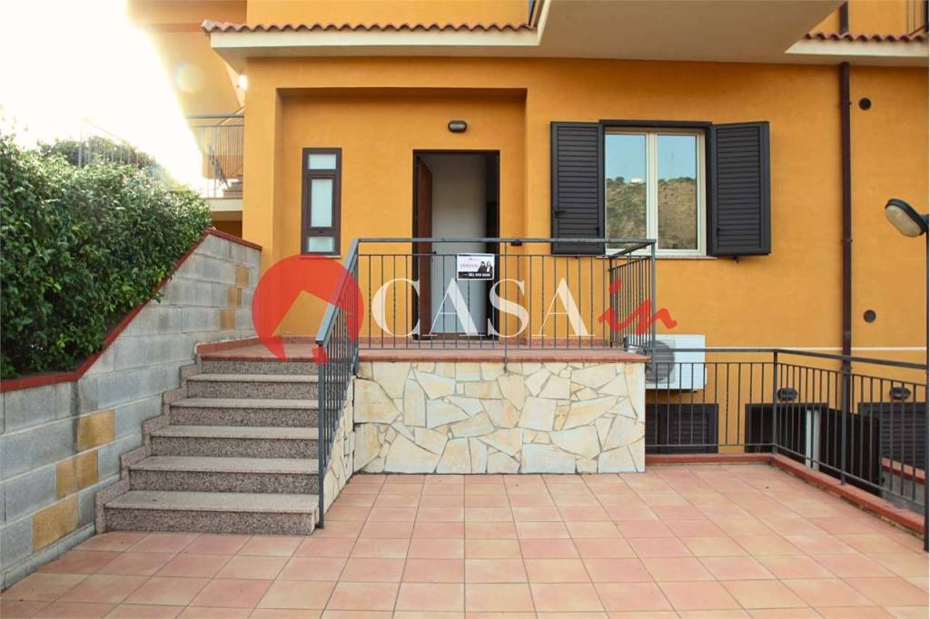 appartamento in vendita a Capo d'Orlando