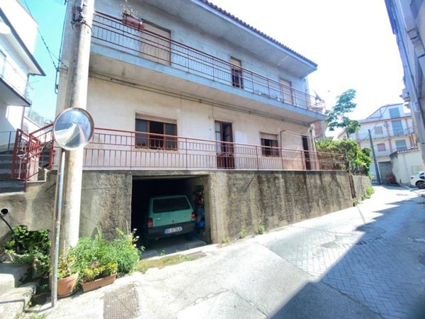 appartamento in vendita a Capo d'Orlando