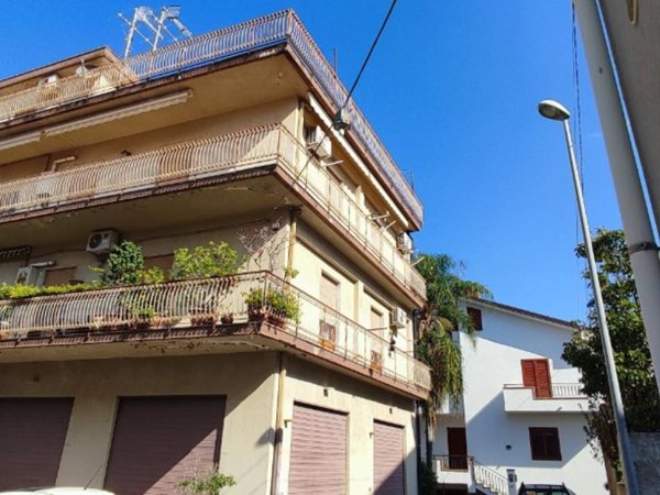 appartamento in vendita a Capo d'Orlando