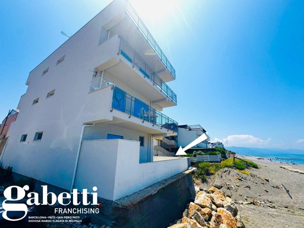 appartamento in vendita a Capo d'Orlando