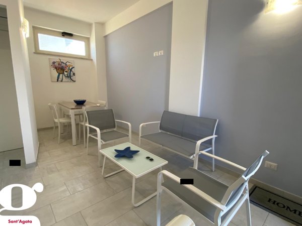 appartamento in vendita a Capo d'Orlando