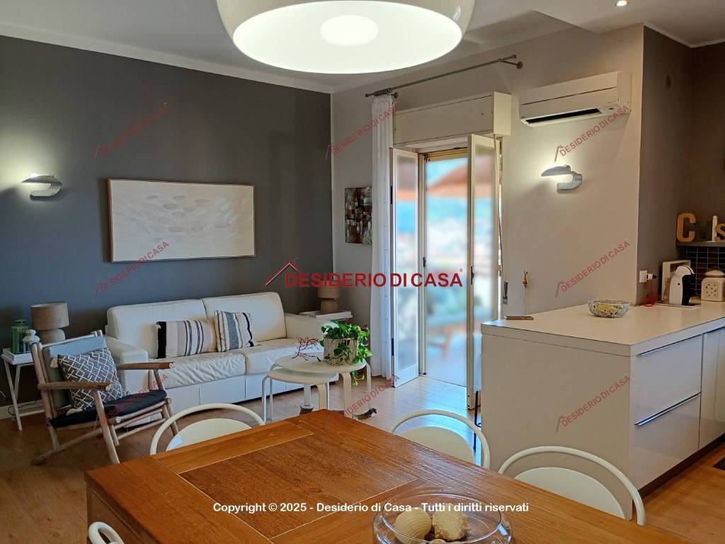 appartamento in vendita a Capo d'Orlando