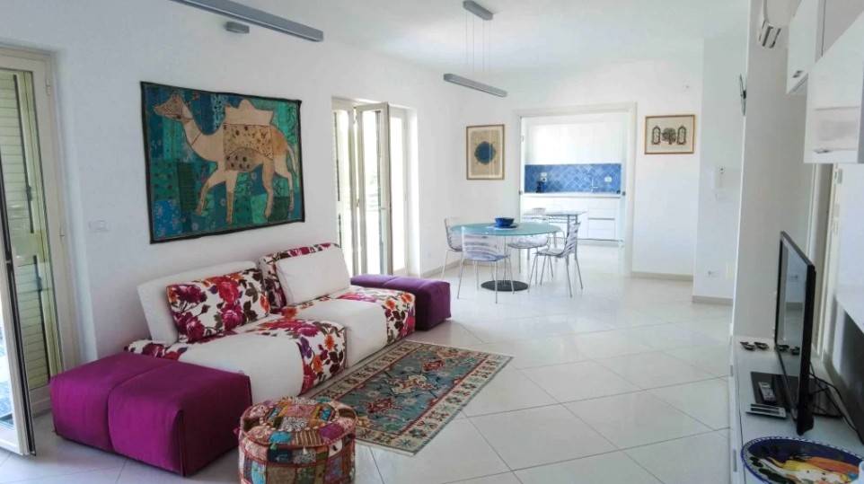 appartamento in vendita a Capo d'Orlando