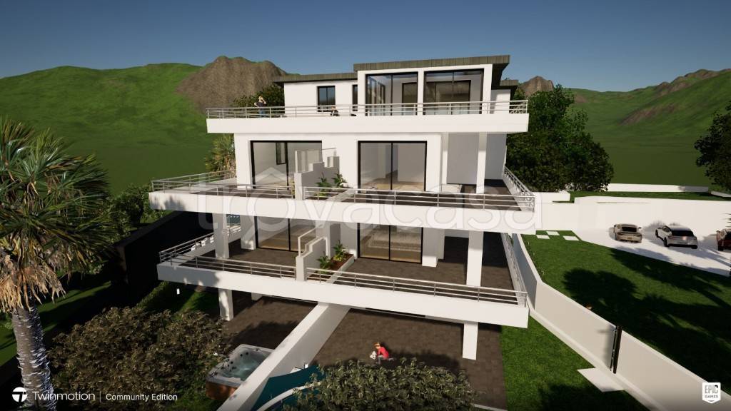 appartamento in vendita a Capo d'Orlando