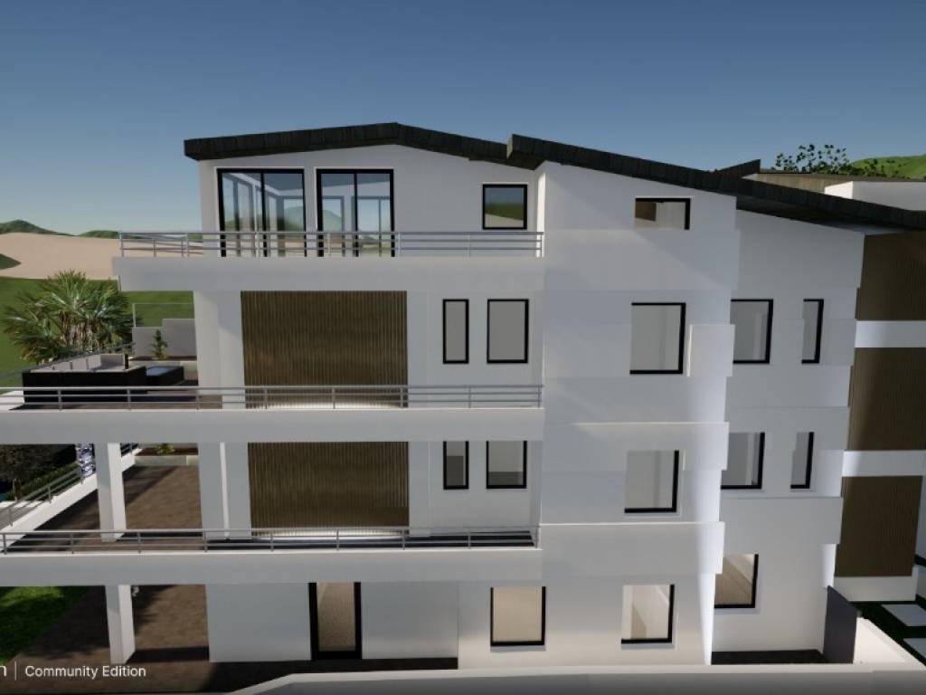 appartamento in vendita a Capo d'Orlando