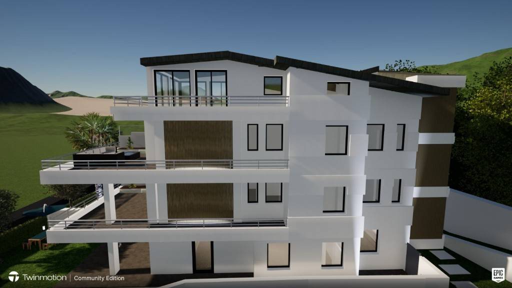 appartamento in vendita a Capo d'Orlando