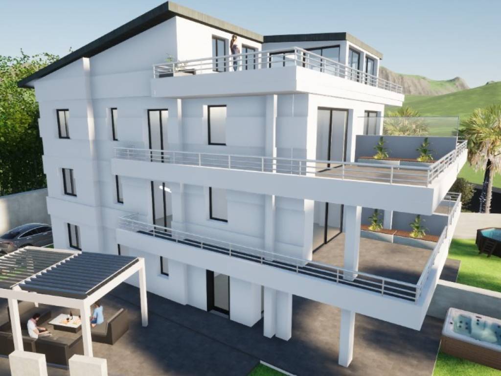 appartamento in vendita a Capo d'Orlando