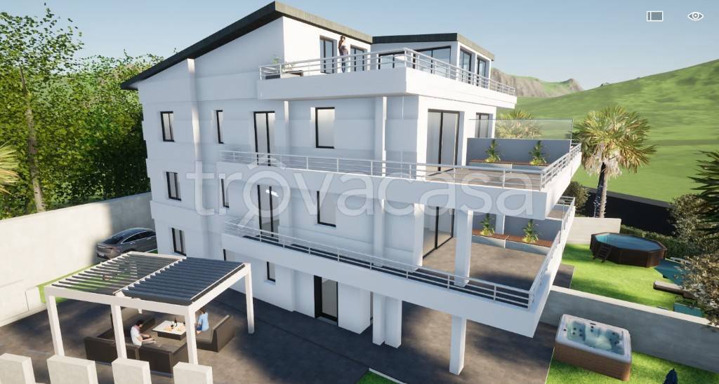 appartamento in vendita a Capo d'Orlando