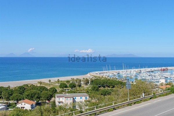 appartamento in vendita a Capo d'Orlando