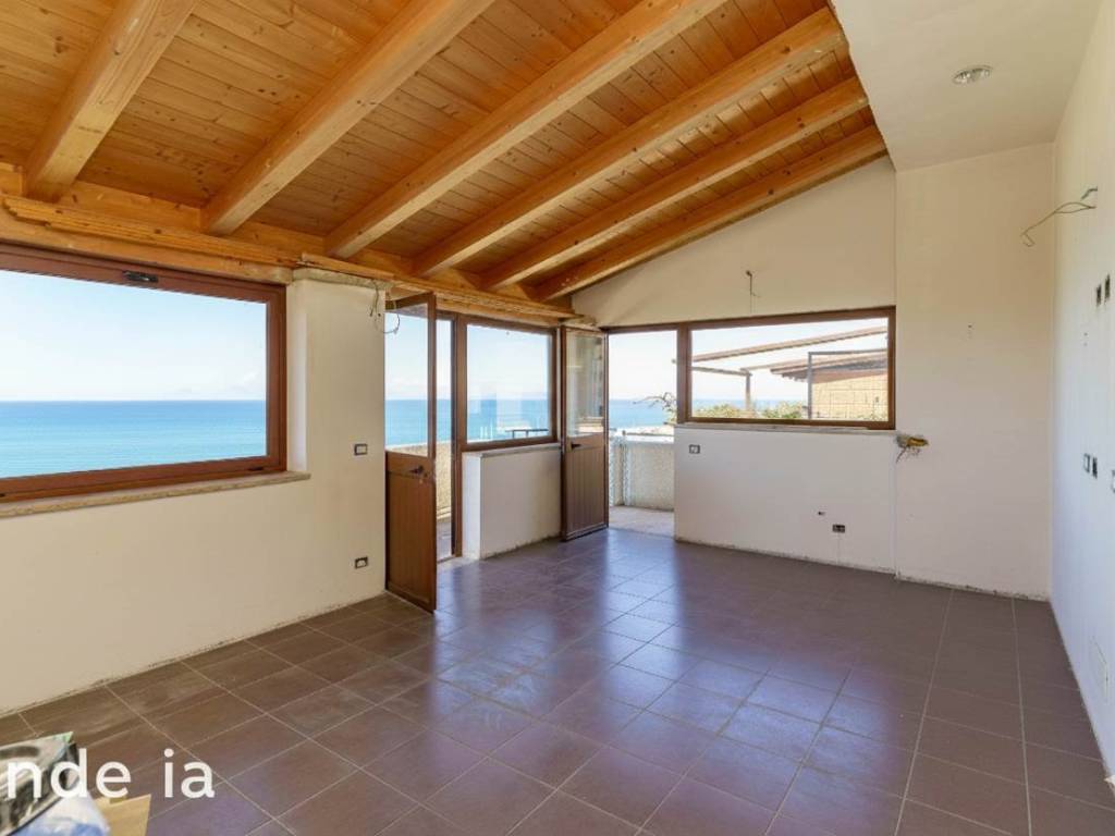 appartamento in vendita a Capo d'Orlando