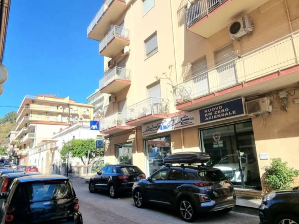 appartamento in vendita a Capo d'Orlando