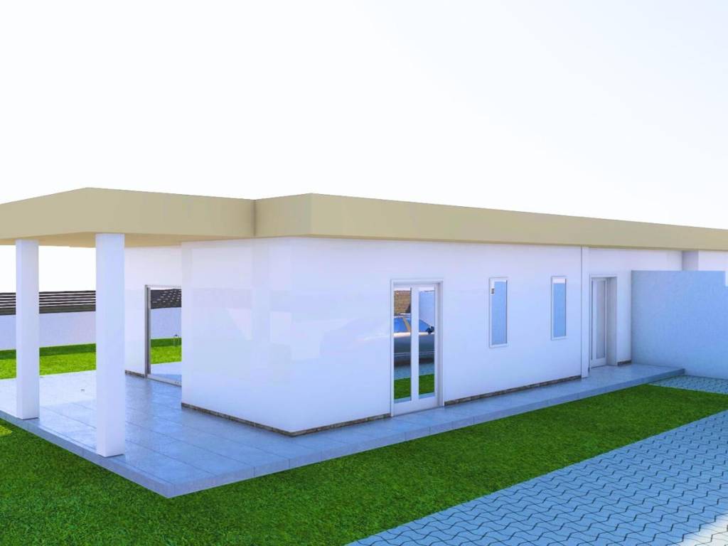 casa indipendente in vendita a Capo d'Orlando