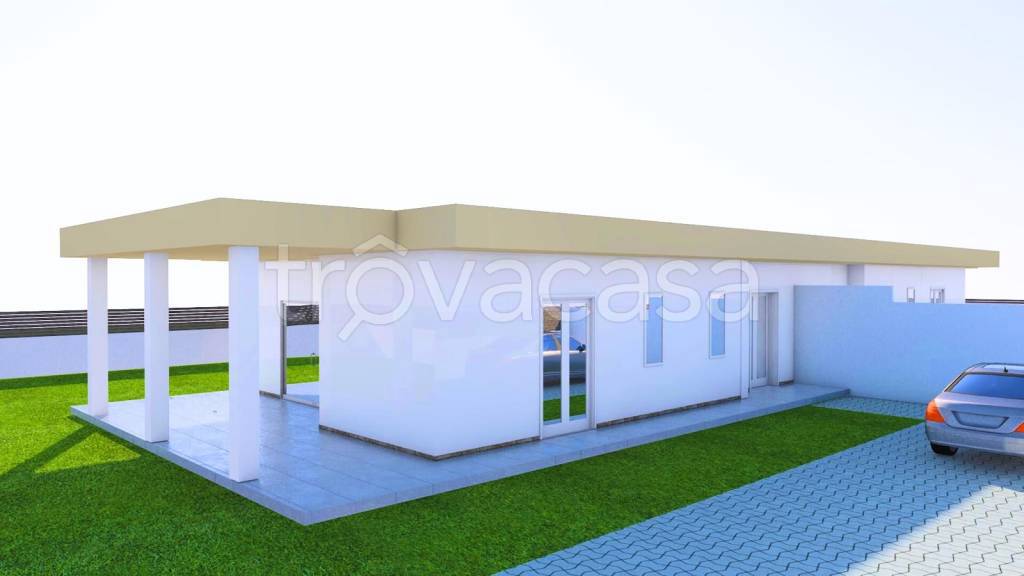 casa indipendente in vendita a Capo d'Orlando