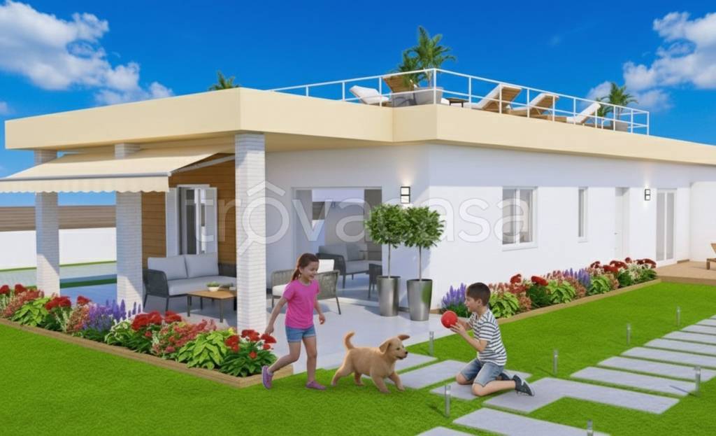 casa indipendente in vendita a Capo d'Orlando