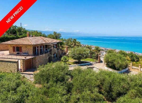 casa indipendente in vendita a Capo d'Orlando