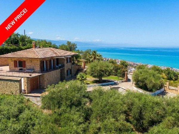 casa indipendente in vendita a Capo d'Orlando