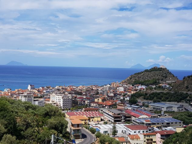 appartamento in vendita a Capo d'Orlando