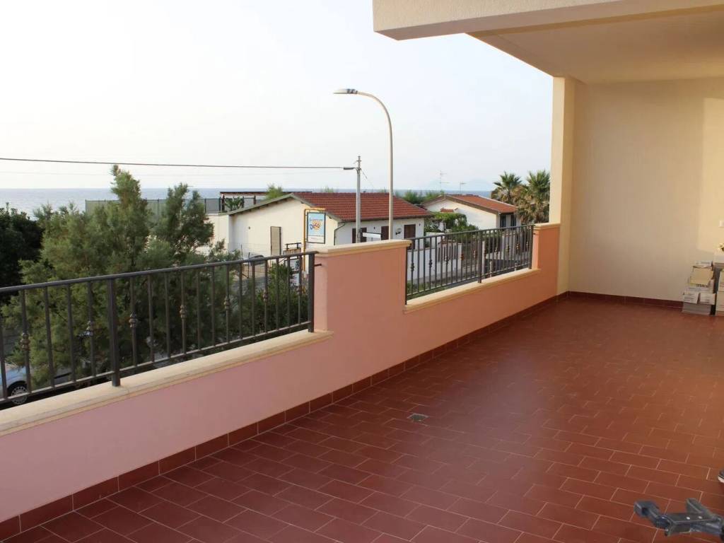 appartamento in vendita a Capo d'Orlando