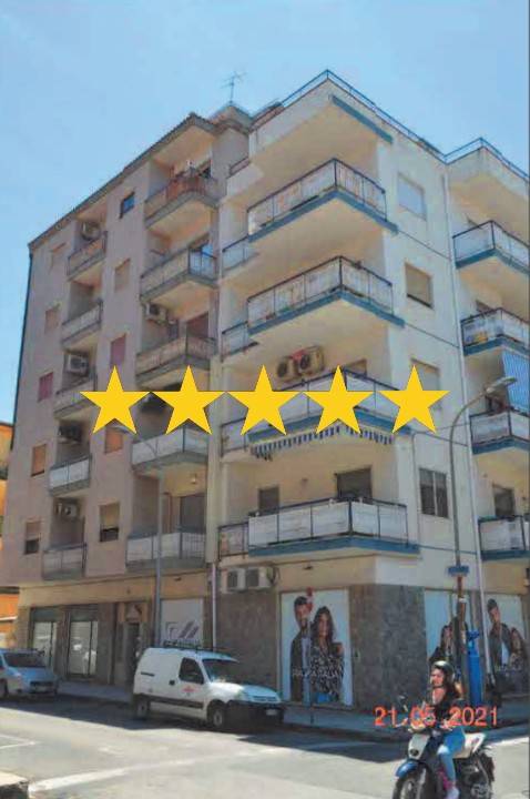 appartamento in vendita a Capo d'Orlando