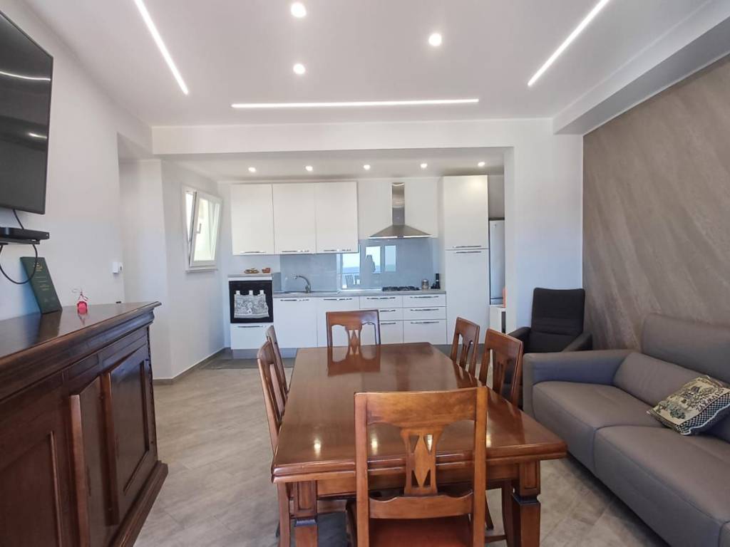 appartamento in vendita a Capo d'Orlando