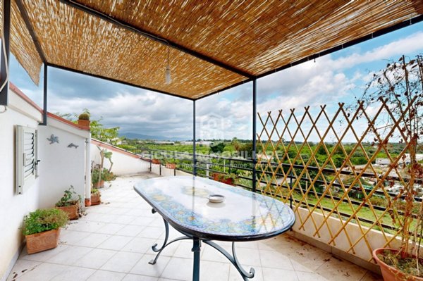 appartamento in vendita a Capo d'Orlando