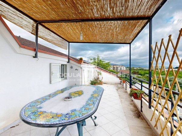 appartamento in vendita a Capo d'Orlando