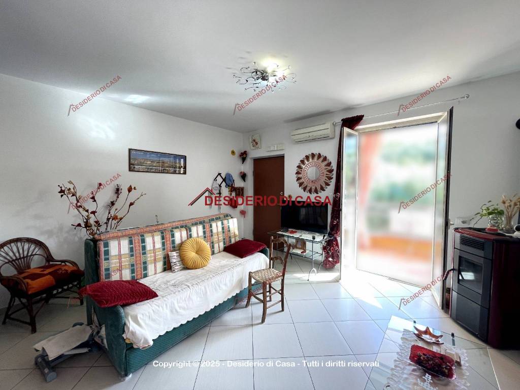 appartamento in vendita a Capo d'Orlando