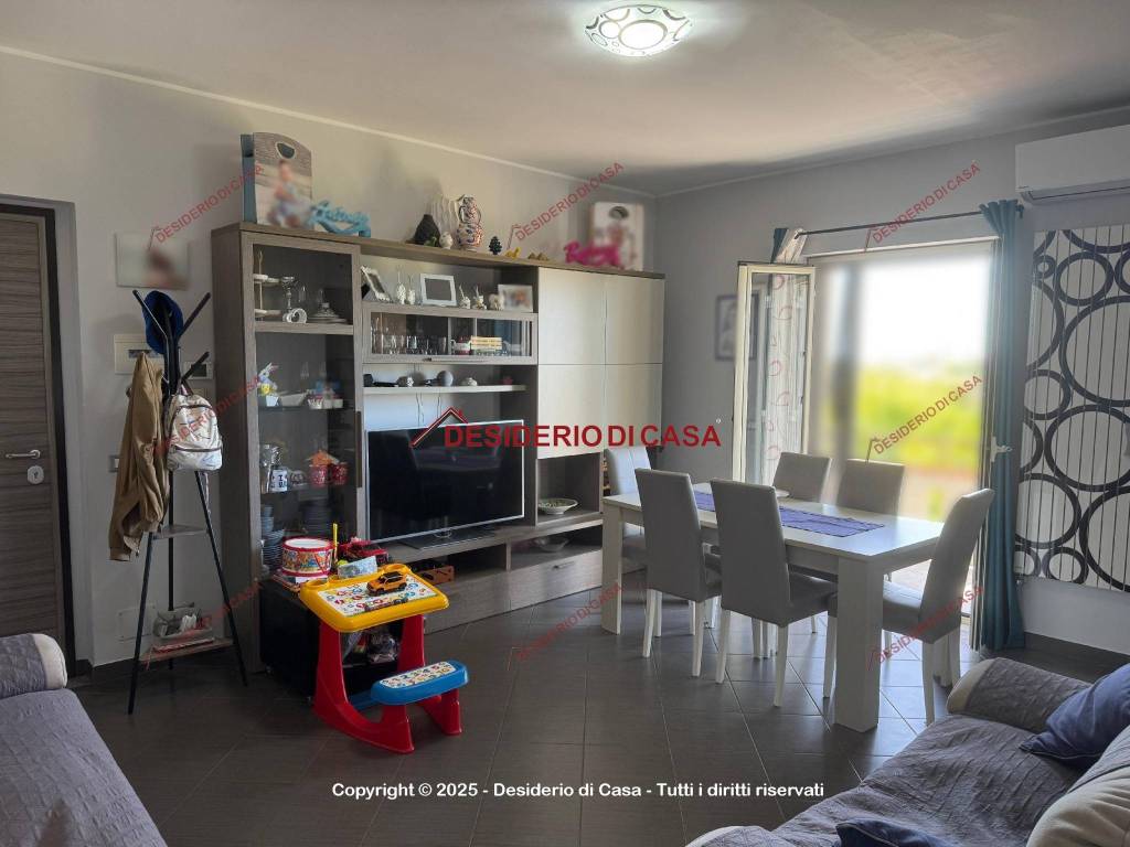 appartamento in vendita a Capo d'Orlando