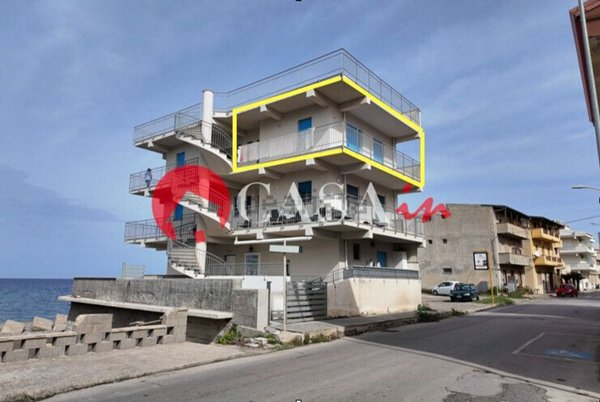 appartamento in vendita a Capo d'Orlando