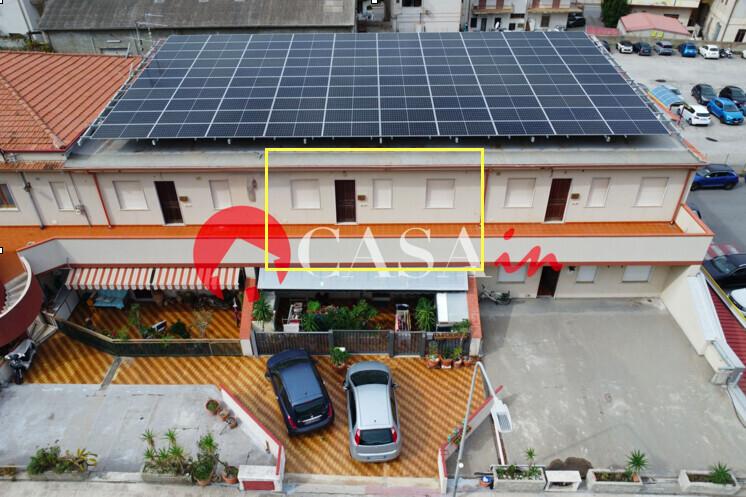 appartamento in vendita a Capo d'Orlando