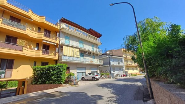 appartamento in vendita a Capo d'Orlando