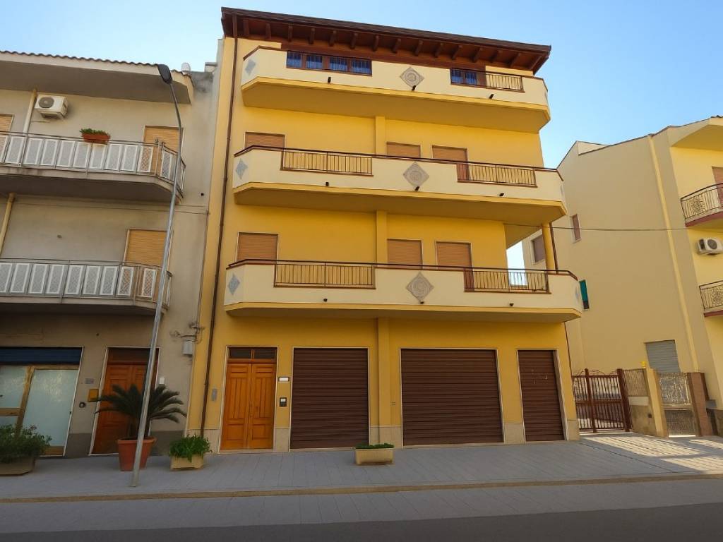 appartamento in vendita a Capo d'Orlando