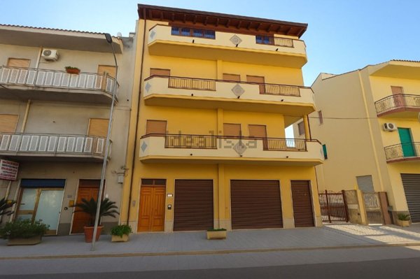 appartamento in vendita a Capo d'Orlando